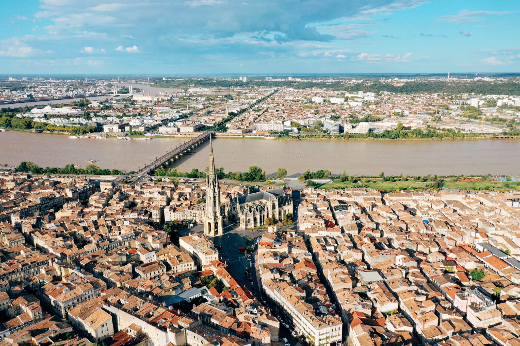 Bordeaux - Aéroport Strasbourg