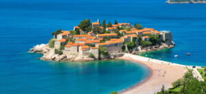 Montenegro (vol Dubrovnik)