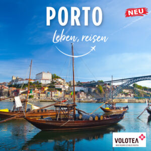 Neu : Porto mit Volotea