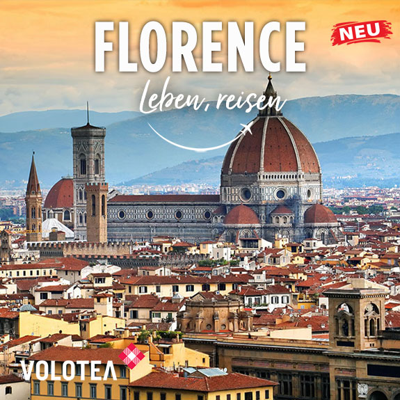 Actualités - Neu : Florence mit Volotea !