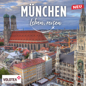 Neu : München mit Volotea !