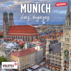 Nouveau : Munich avec Volotea !